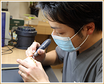 院内技工所併設