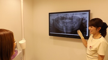 チーム歯科治療